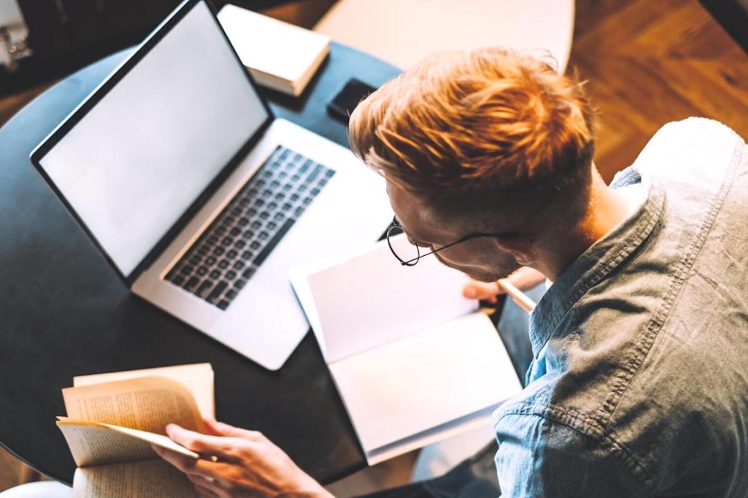 学習環境の様子